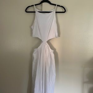 Abercrombie cut out dress